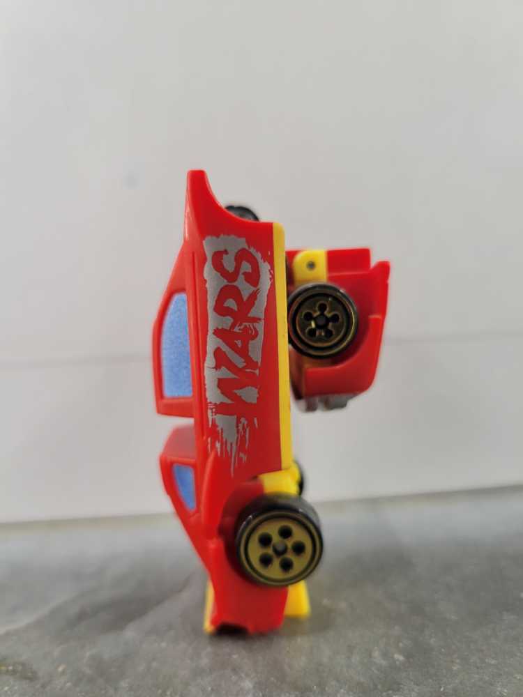 W.A.R.S. Spy Changer Spychanger - Hasbro (Robots In Disguise RID) action figure collectible - Main Image 2