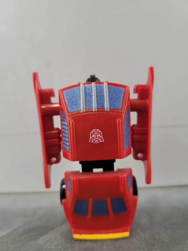 W.A.R.S. Spy Changer Spychanger - Hasbro (Robots In Disguise RID) action figure collectible - Main Image 3