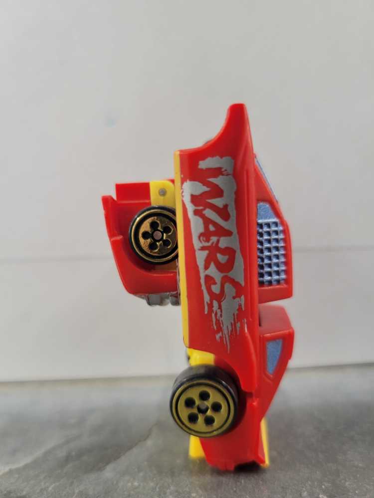 W.A.R.S. Spy Changer Spychanger - Hasbro (Robots In Disguise RID) action figure collectible - Main Image 4