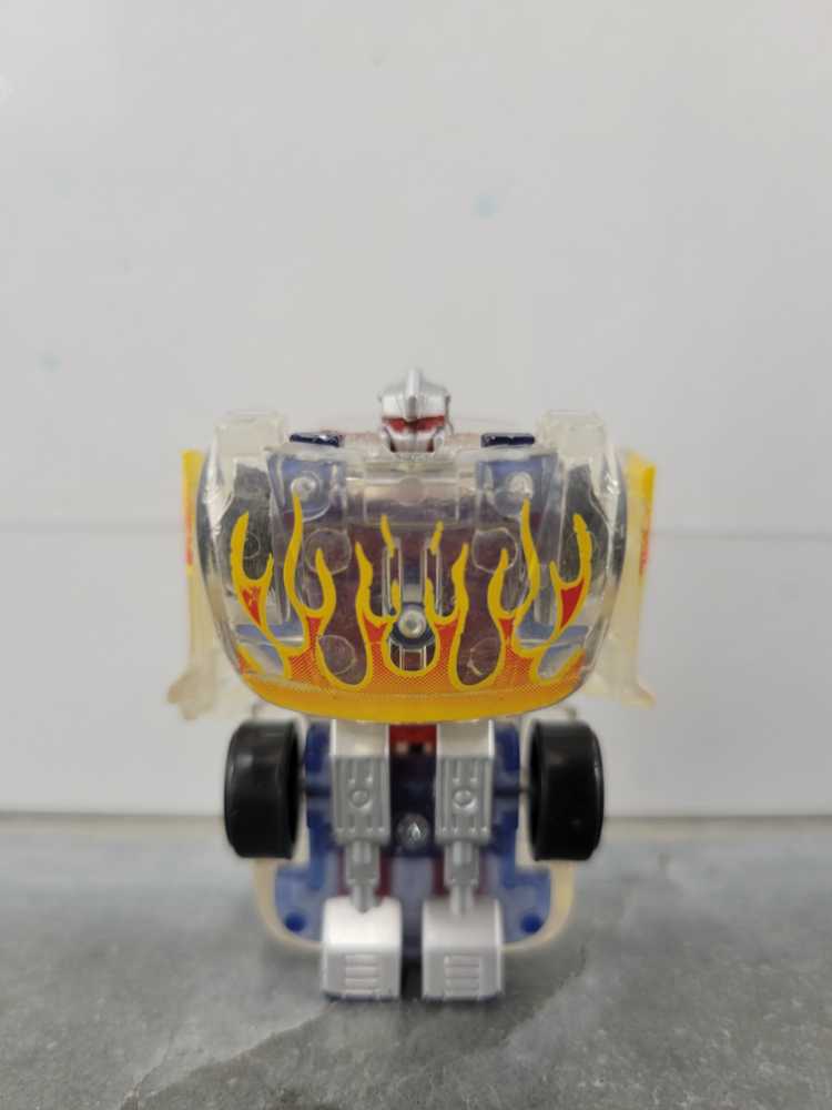 Brainstorm ( Zhuge Fighter)