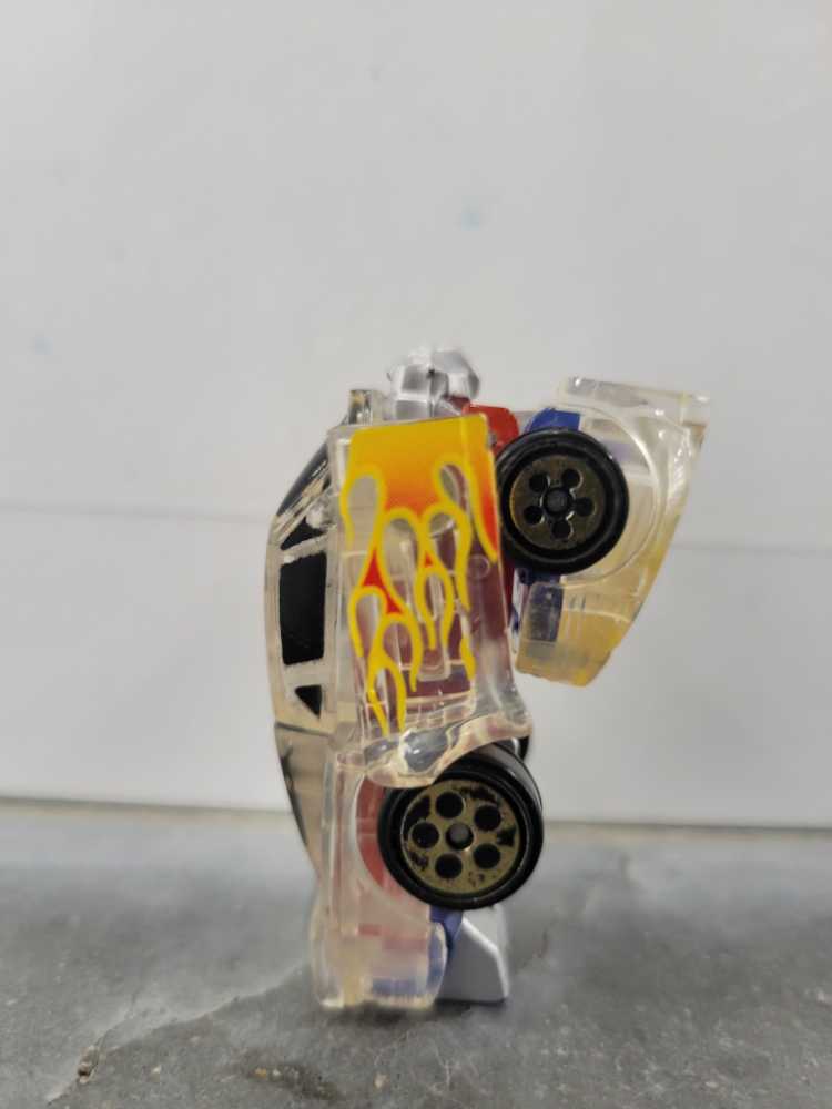 Hot Shot KB Clear - Hasbro (Robots In Disguise RID) action figure collectible - Main Image 2