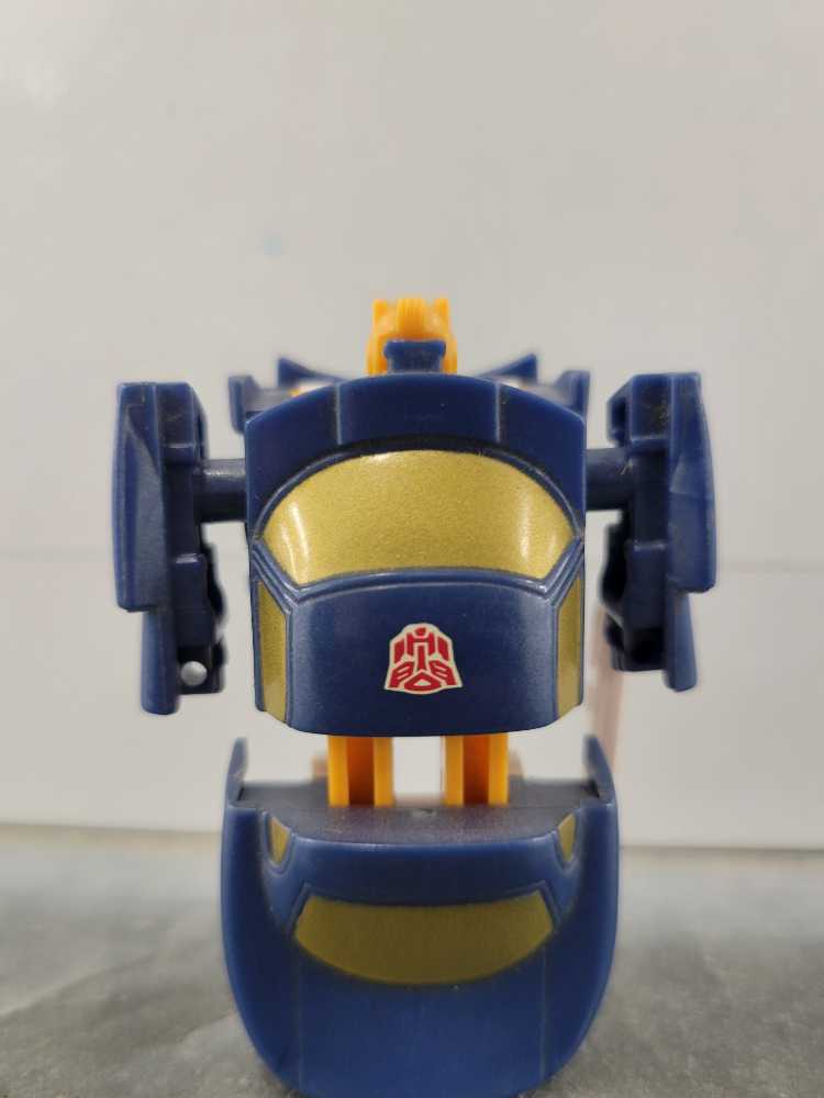 Sideburn Daytonus Spychanger (Vehicle Mode) - Hasbro (Robots In Disguise RID) action figure collectible - Main Image 3