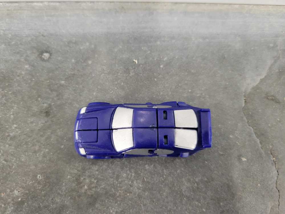 Spiral Street Speed Team (Vehicle Mode) - Hasbro (Armada) action figure collectible - Main Image 2