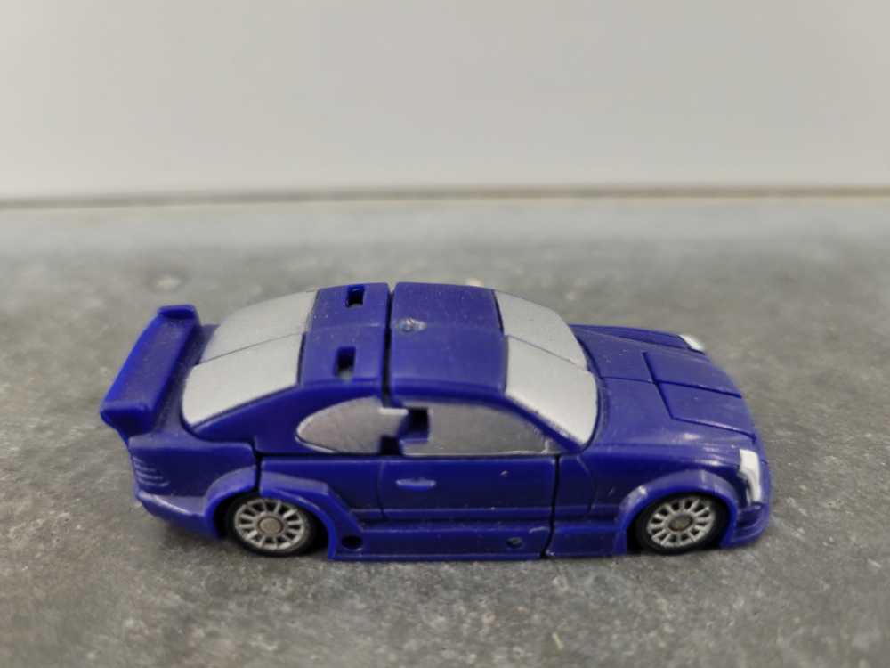 Spiral Street Speed Team (Vehicle Mode) - Hasbro (Armada) action figure collectible - Main Image 3