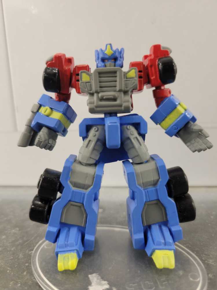 Iron Man (Arctic Crusader, Star Flare, Sandstorm Armor)