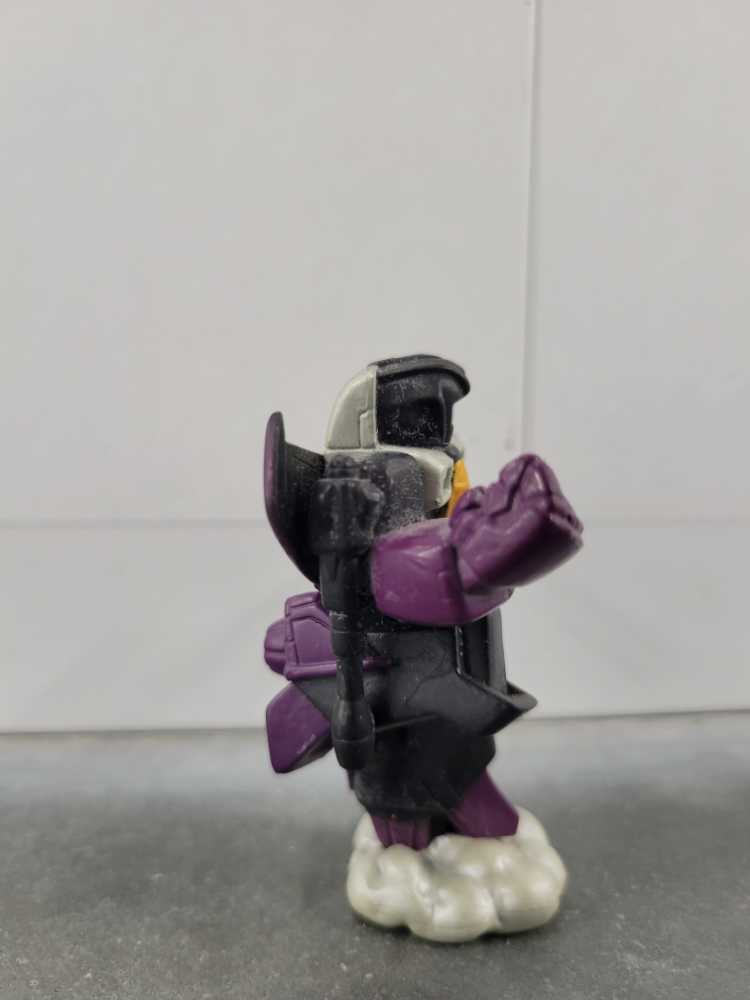 Skywarp 2nd Sneak Attack - Hasbro (Robot Heroes) action figure collectible - Main Image 2