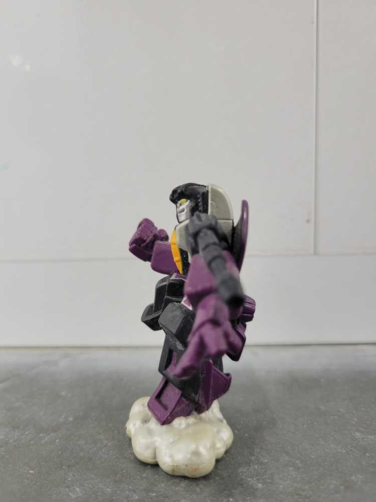 Skywarp 2nd Sneak Attack - Hasbro (Robot Heroes) action figure collectible - Main Image 4