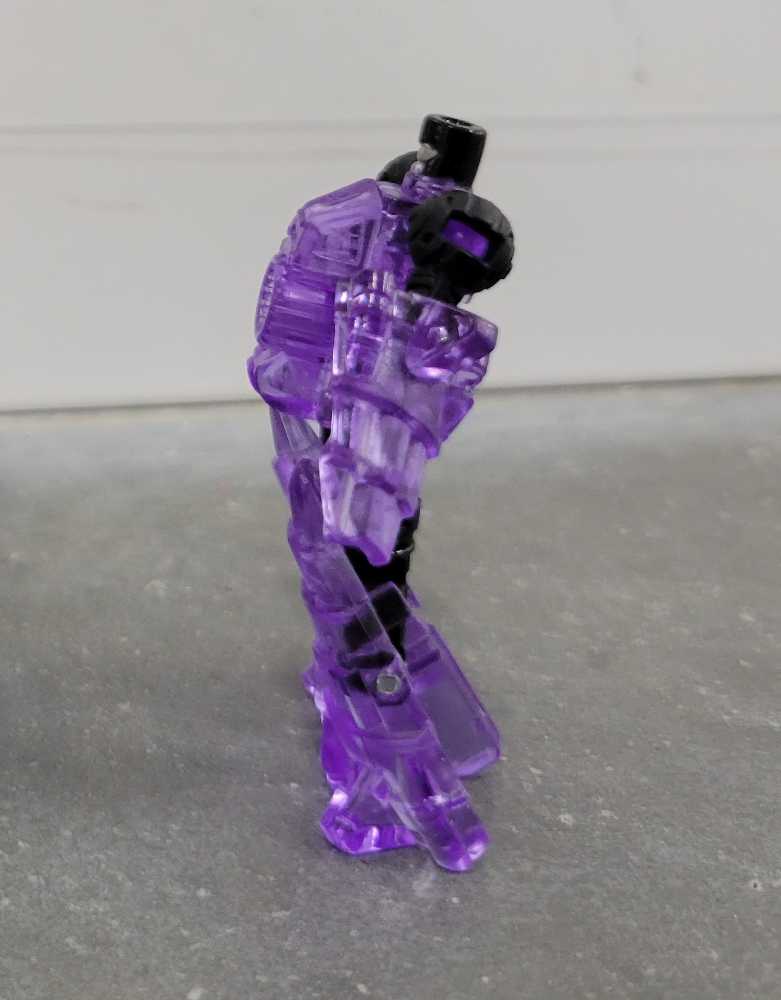 Throttler with Sledge - Hasbro (Power Core Combiners) action figure collectible - Main Image 4