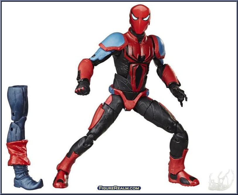 Spider-Man (MK III Spider Armor) - Marvel Legends - Hasbro Marvel Legends (Marvel Legends) action figure collectible - Main Image 2