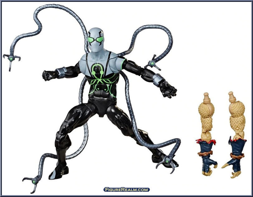 Superior Octopus - Hasbro Marvel (Marvel Legends -Demogoblin Series) action figure collectible - Main Image 2