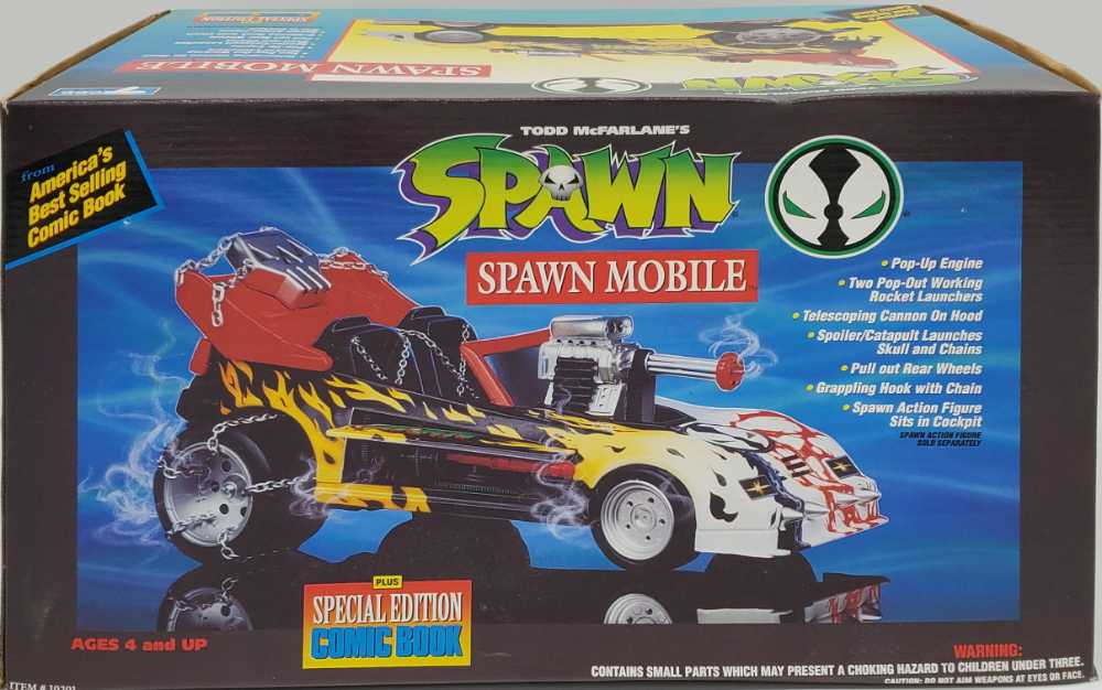 The Power Up Squad Black