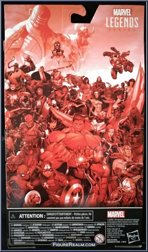 Silk - Hasbro Marvel (Marvel Legends -Infinite Series) action figure collectible - Main Image 2