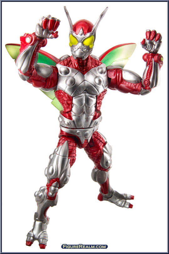 Ultimate Beetle - Hasbro (Marvel Ultimates) action figure collectible - Main Image 2