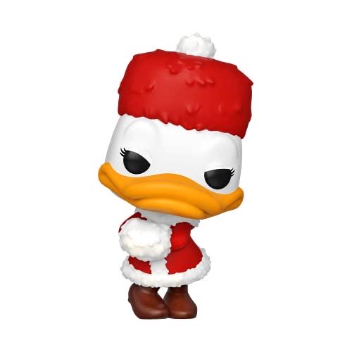 Funko Pop! Disney: Holiday Daisy Duck  action figure collectible [Barcode 889698577465] - Main Image 1