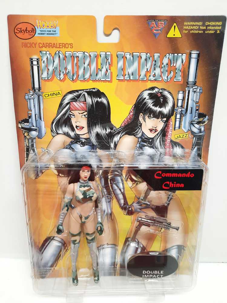 GI Joe Super 7 ReAction #15: GI Joe Sailor