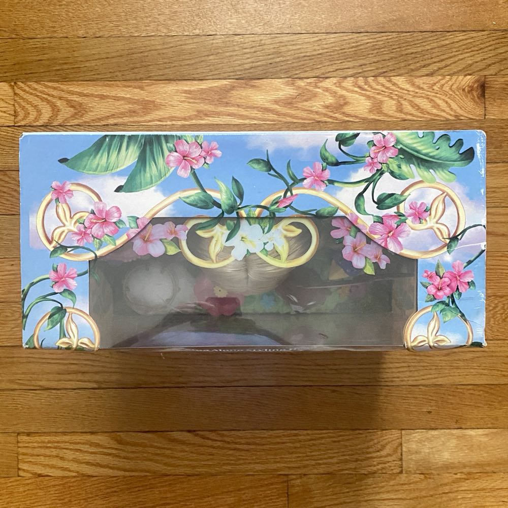 Barbie Island Princess Rosella Karaoke Styling Head - Mattel action figure collectible [Barcode 027084483048] - Main Image 3