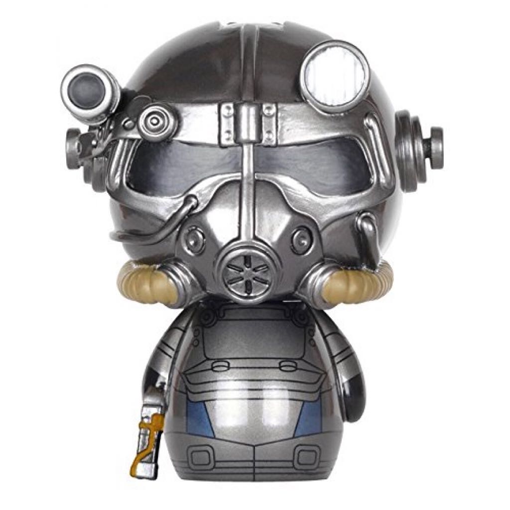 Dorbz : Power Armor - Funko, LLC. action figure collectible - Main Image 2