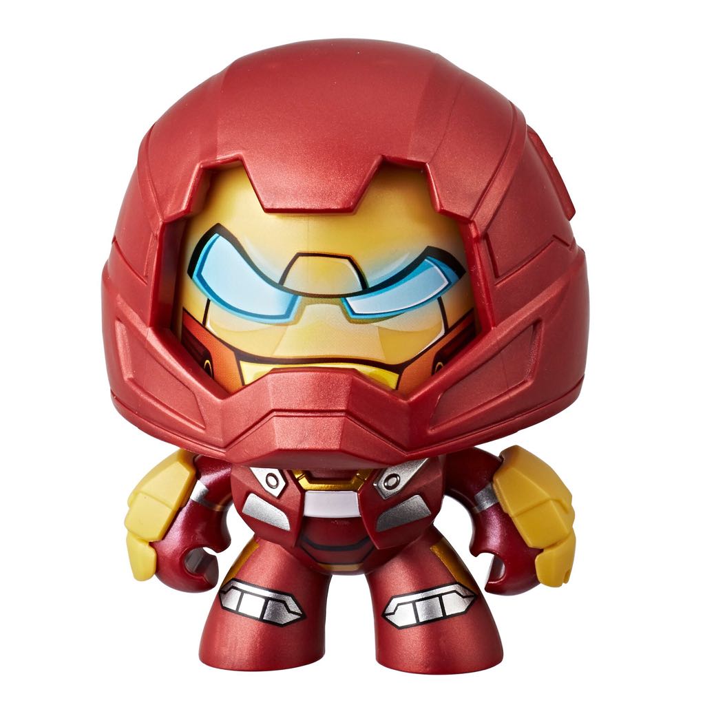 Hulkbuster (Mighty Muggs)  action figure collectible - Main Image 2