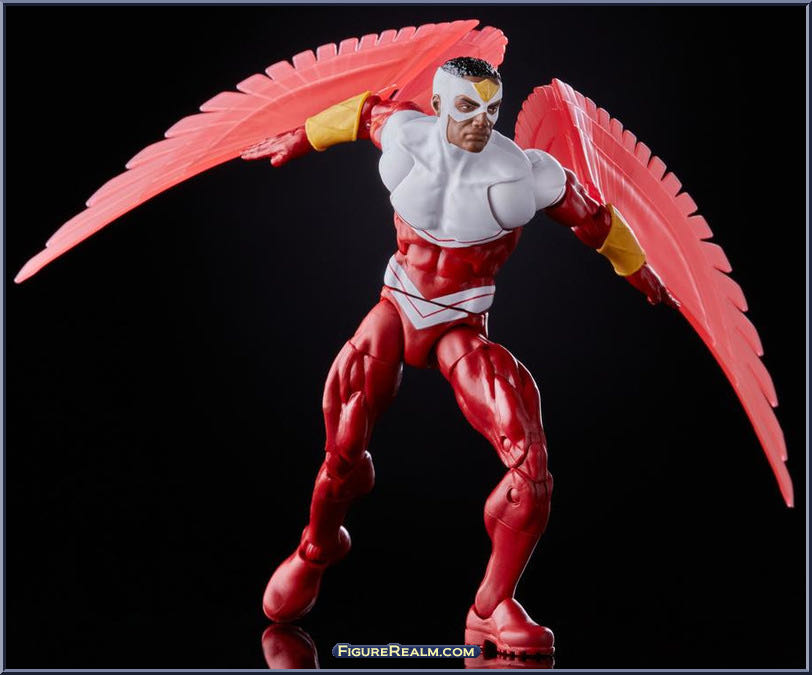 Falcon - Hasbro Marvel (Marvel Legends - Joe Fixit) action figure collectible - Main Image 3
