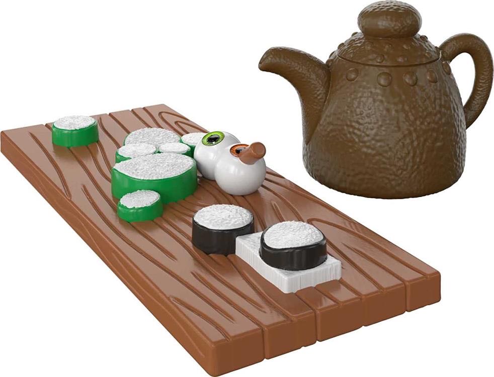 Monsters Inc.: CELIA MAE & MIKE WAZOWSKI Figures (Featured Favorites) - Mattel (Disney•Pixar) action figure collectible [Barcode 194735033362] - Main Image 3