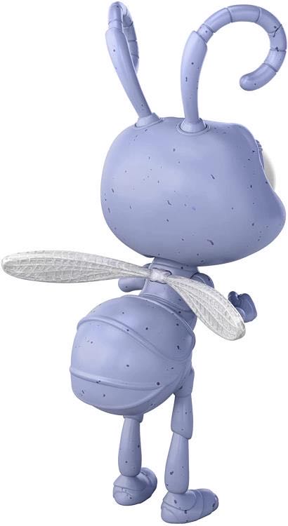 Disney*Pixar - Flik & Princess Dot - Mattel (Disney/Pixar’s A Bug’s Life) action figure collectible [Barcode 194735033386] - Main Image 4