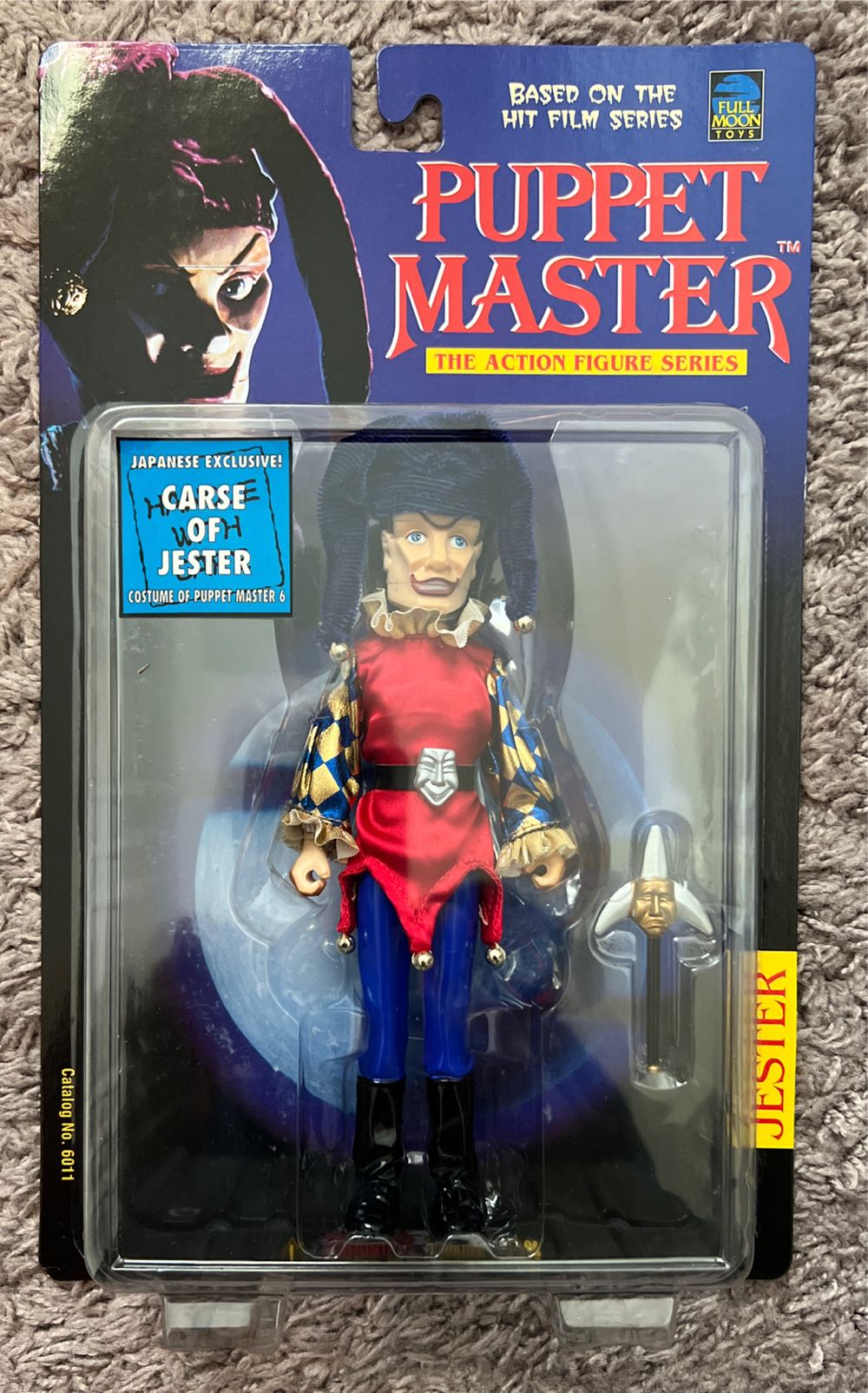 Puppet Master : Jester