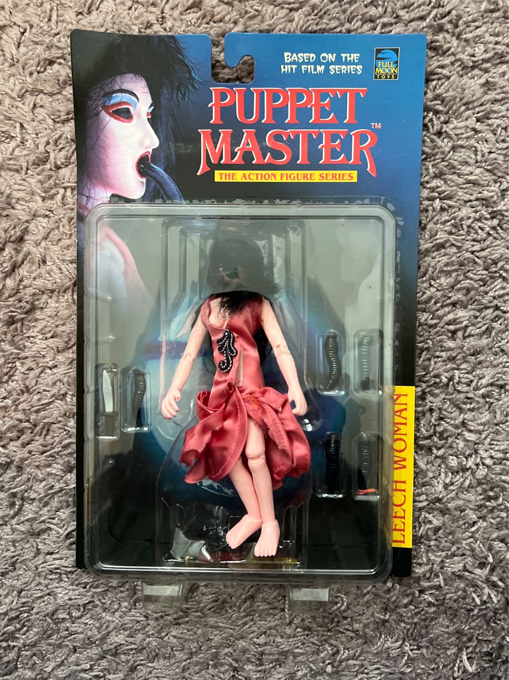 Hiveworld Alien & Hiveworld Red Alien