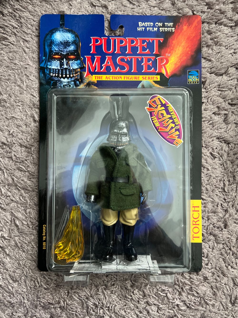 Mattel Batman v Superman: Dawn of Justice Multiverse Movie Master Superman Figure