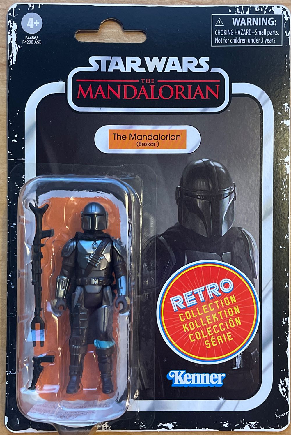 EDGE - ELITE LEGENDS SERIES 14 (EXCLUSIVE)