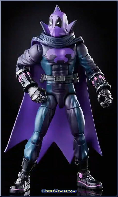 Prowler - Hasbro Marvel (Marvel Legends - Stilt-Man Series) action figure collectible - Main Image 2