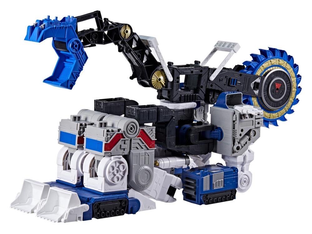 Metroplex - Hasbro (The Transformers) action figure collectible - Main Image 3