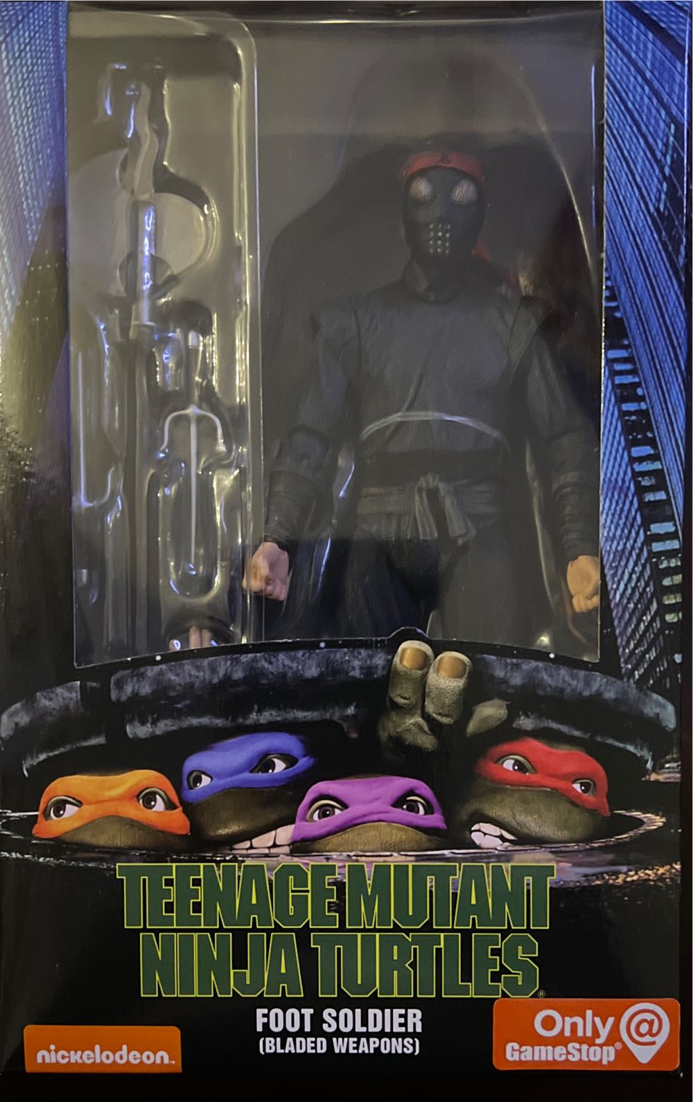 X-2 The Unknown The Worst Super 7