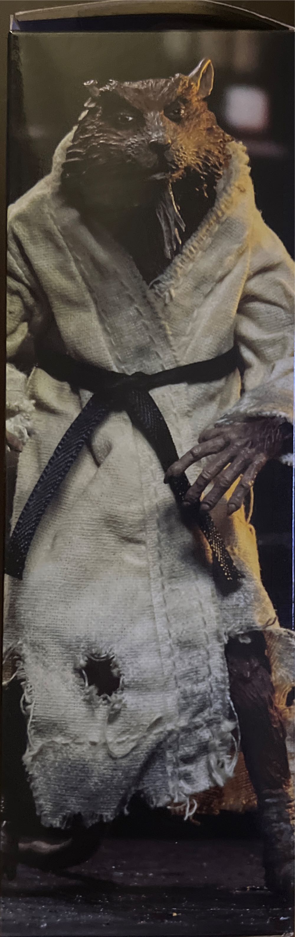 Splinter (90s Movie) - Neca (Neca Teenage Mutant Ninja Turtles Movie) action figure collectible - Main Image 3