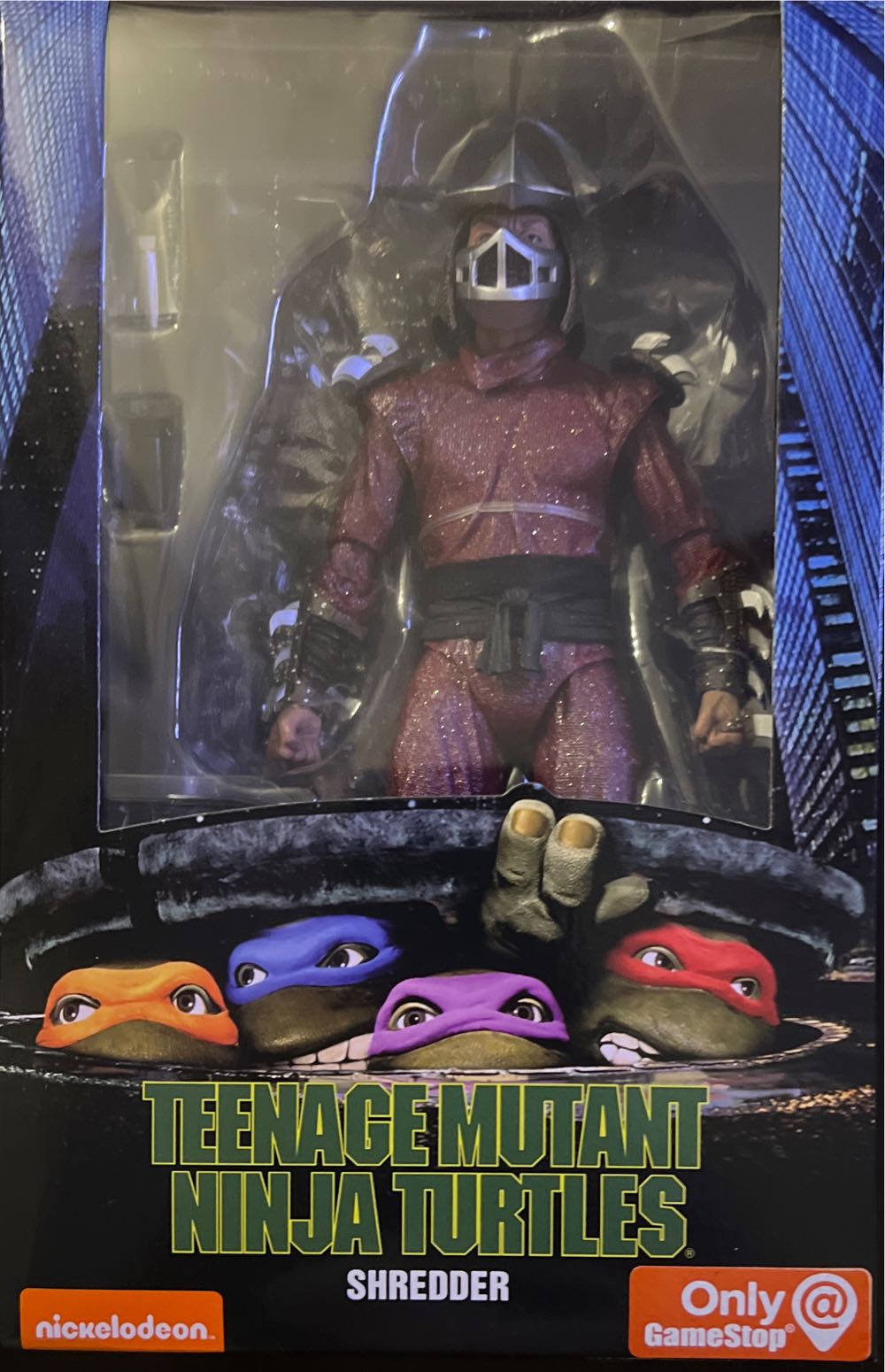 Vintage BraveStarr Sandstorm