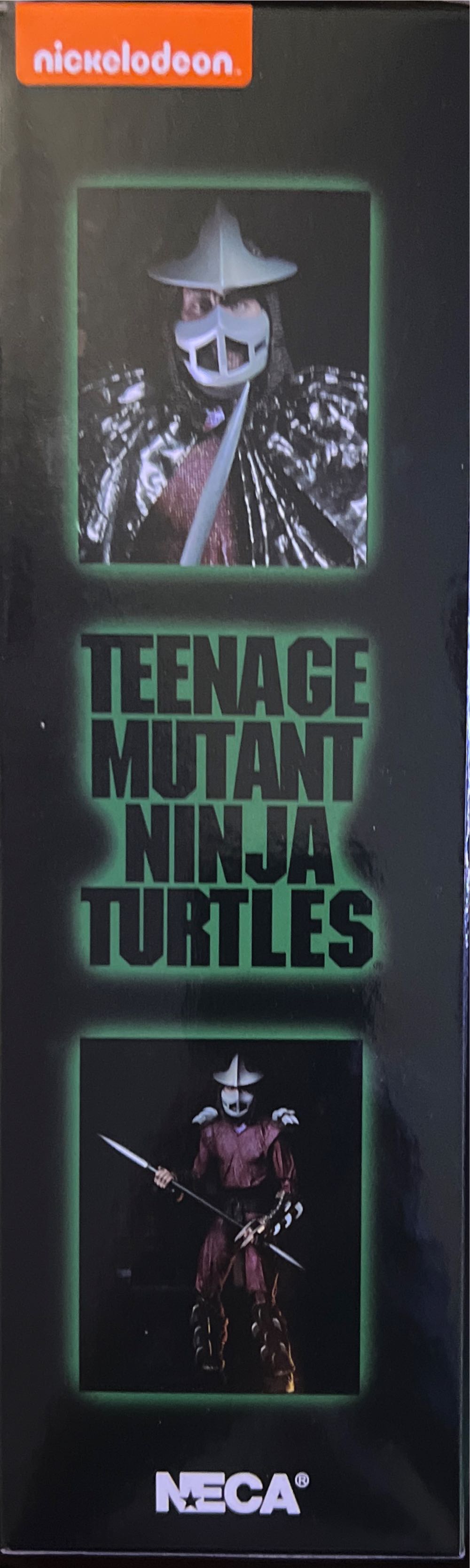 Shredder (90s Movie) - Neca (Teenage Mutant Ninja Turtles) action figure collectible - Main Image 3