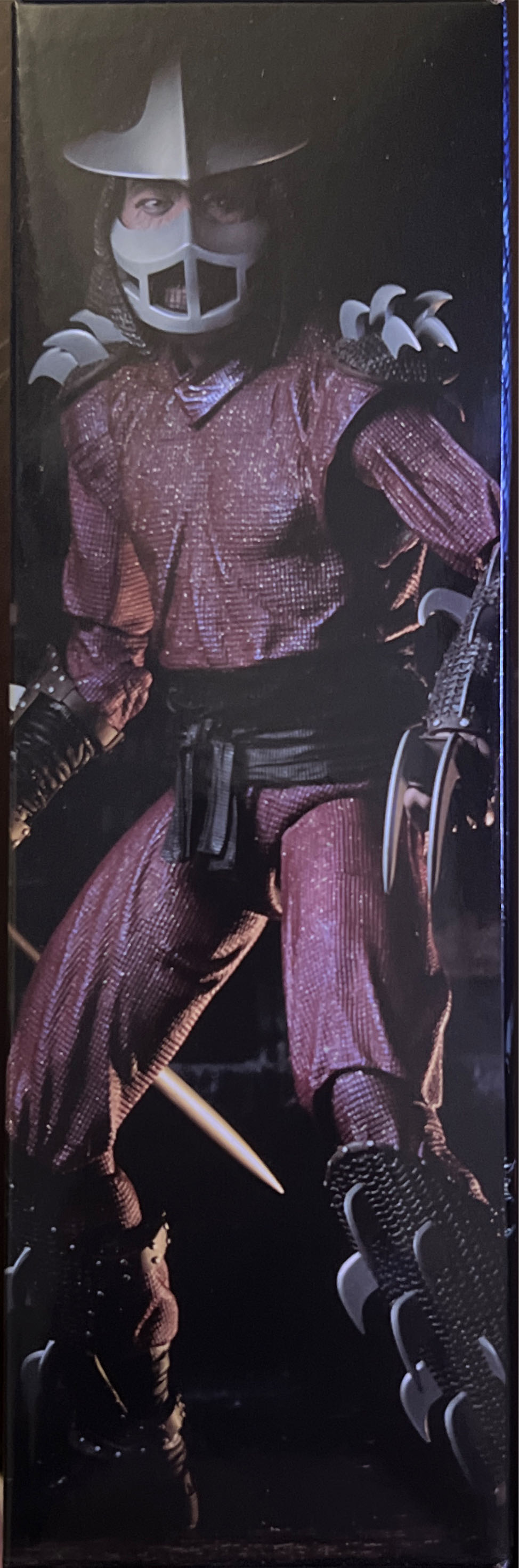 Shredder (90s Movie) - Neca (Teenage Mutant Ninja Turtles) action figure collectible - Main Image 4