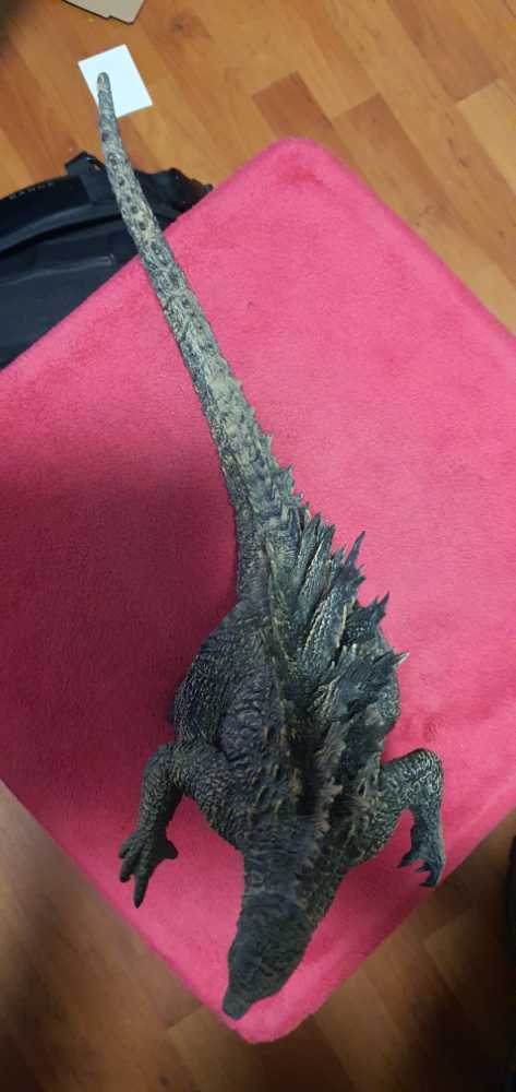 Ichiban Godzilla Vs Kong Godzilla Bandai Spirits Ichibanso Figure  action figure collectible [Barcode 4983164176704] - Main Image 4