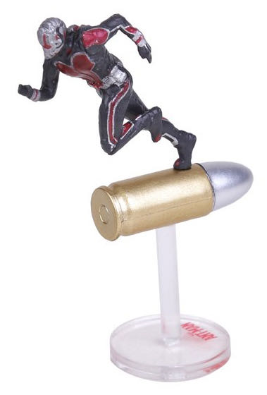 Ant Man - Scott Lang (Ant-Man) - King Arts (Ant-Man) action figure collectible [Barcode 4897056410947] - Main Image 3