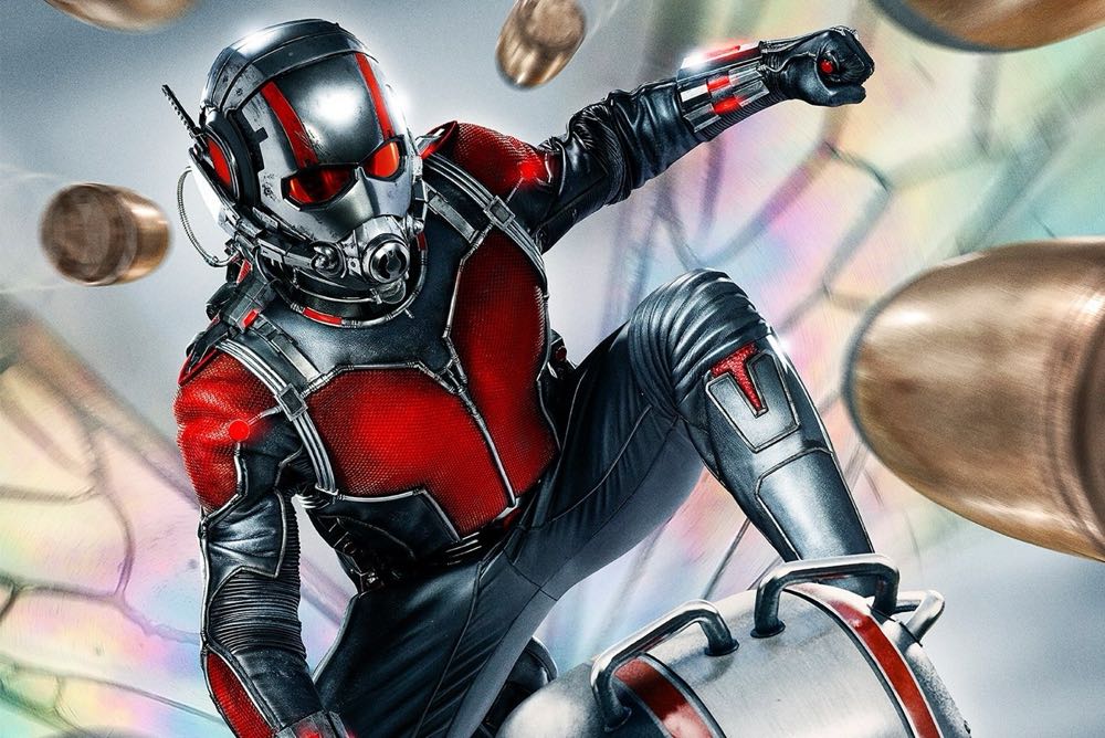 Ant Man - Scott Lang (Ant-Man) - King Arts (Ant-Man) action figure collectible [Barcode 4897056410947] - Main Image 4