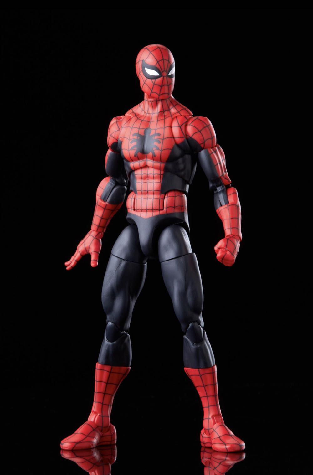 Marvel Legends Exclusives Amazing Fantasy Spider-Man - Hasbro (Amazing Fantasy 15) action figure collectible [Barcode 5010994153939] - Main Image 4