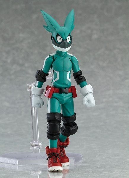 Figma: MHA - #323 Deku Izuku Midoriya - Figma (Figma) action figure collectible [Barcode 4545784066096] - Main Image 3