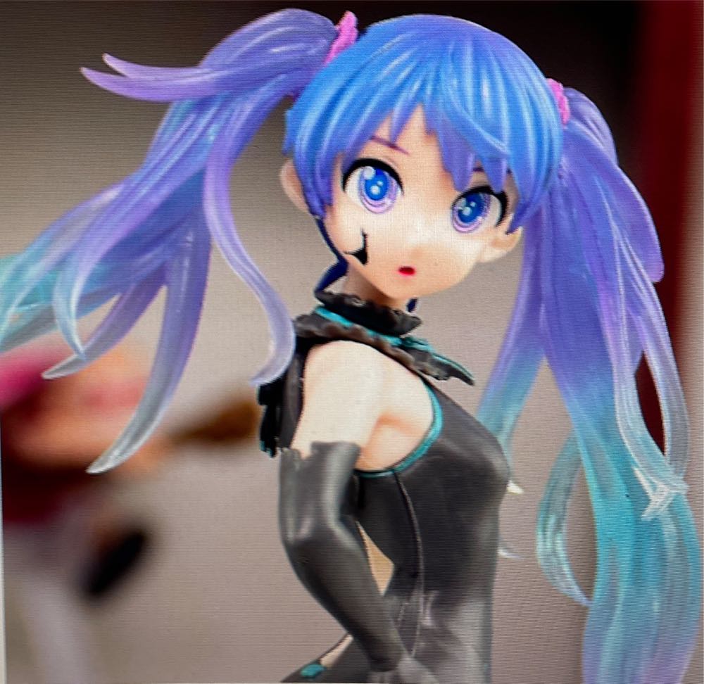 Sakura Pink Re:zero Life In Another World :3  action figure collectible [Barcode 7329479672512] - Main Image 2