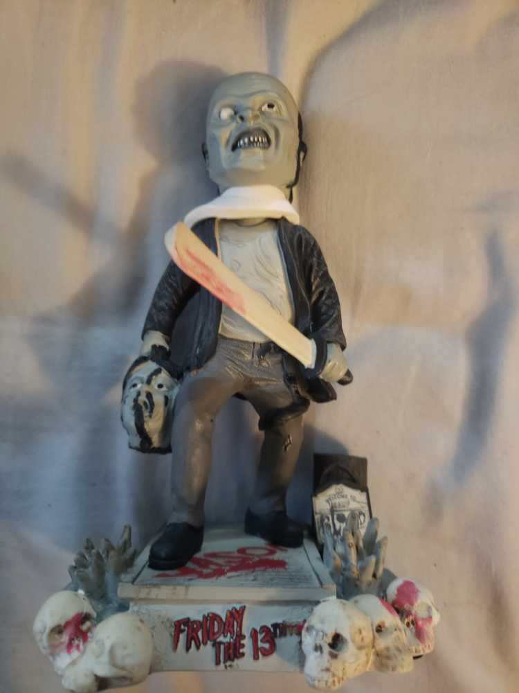 Jason Vorhees Friday The 13th Nycc Exclusive ... Foco - Forever collectibles action figure collectible [Barcode 192797464414] - Main Image 4