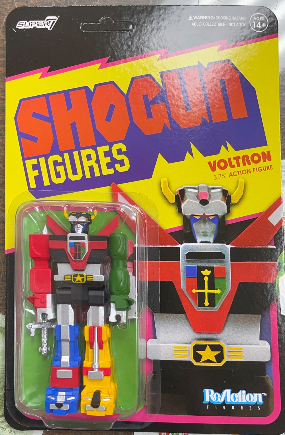 Kung Fu Tracer (Super 4)