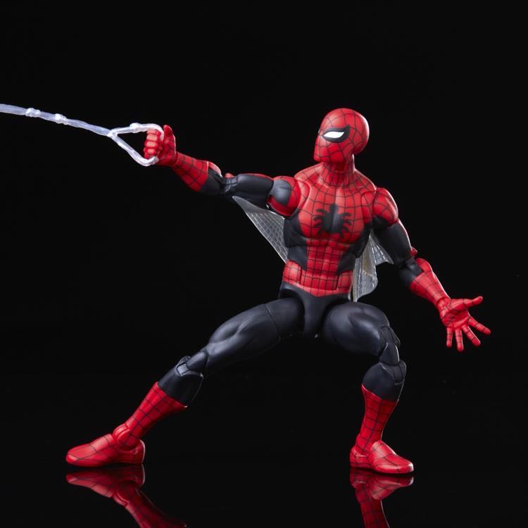Spider-Man (Amazing Fantasy First Appearance) - Hasbro (Marvel Legends - Spider-Man 60th Anniversary) action figure collectible - Main Image 3