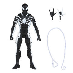 Spider-Man (Future Foundation Suit) - Hasbro (Marvel Legends - Spider-Man 60th Anniversary) action figure collectible - Main Image 2