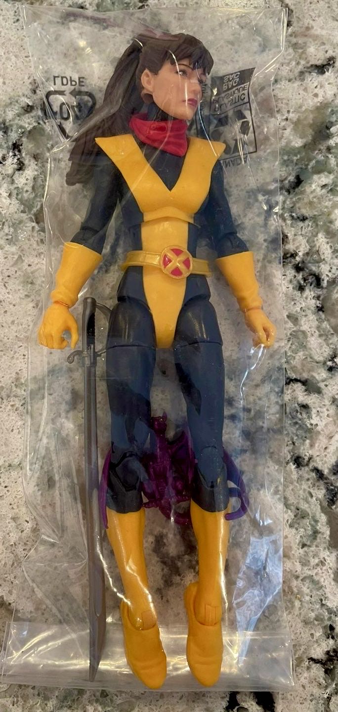 X-Men (Kate Pryde 952) - Hasbro (Marvel Legends) action figure collectible - Main Image 3