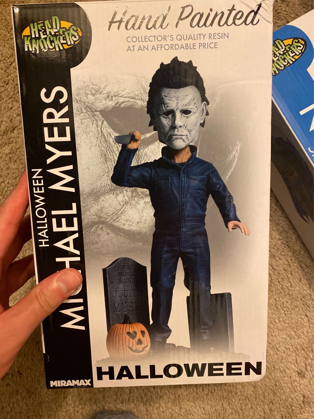 Die-cast Wonder Woman