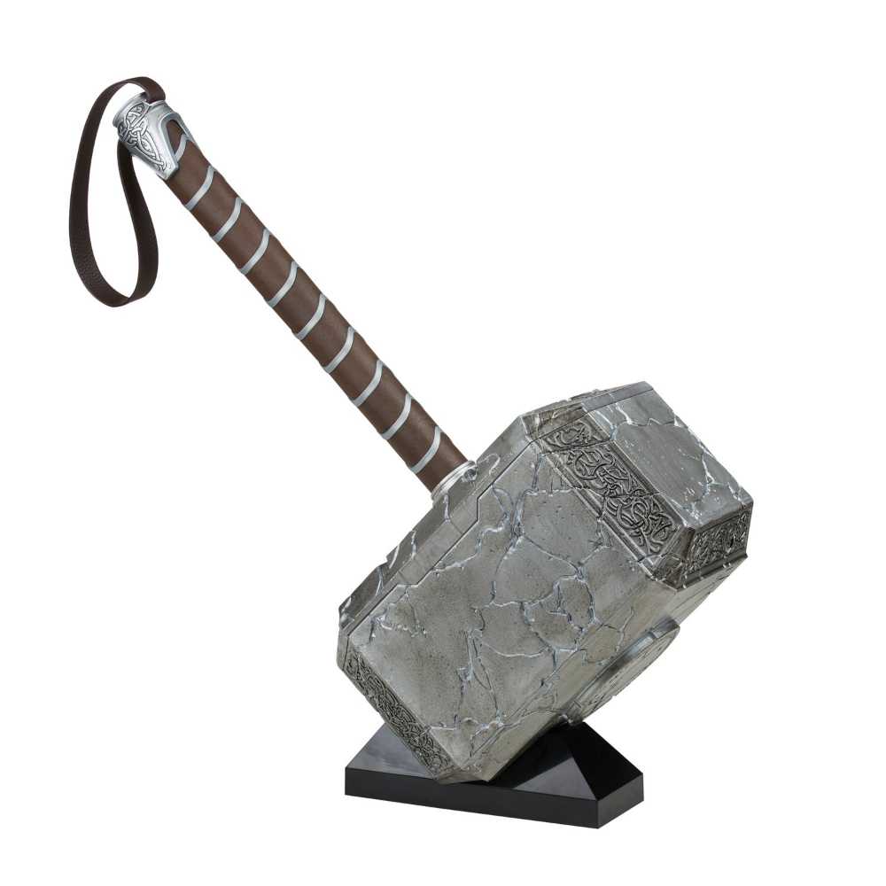 Marvel Legends Replica Series Mjölnir Thor Love and Thunder - Hasbro (Marvel Legends) action figure collectible [Barcode 5010993973484] - Main Image 3