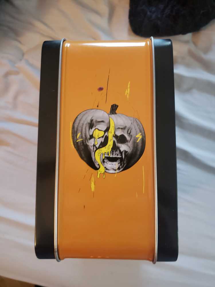 Factory Entertainment Halloween 2 Tin Tote Various 6”  action figure collectible [Barcode 5060224082997] - Main Image 3